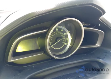 2016 Mazda Mazda3 I Touring z USA, uszkodzony, nr VIN JM1BM1V71G1328721